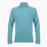 Pánske tričko longsleeve Under Armour Tech Textured 1/2 Zip boundless blue/black