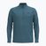 Pánske tričko longsleeve Under Armour Tech Textured 1/2 Zip boundless blue/black