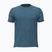 Pánske bežecké tričko Under Armour Velociti Pro Print wham blue/boundless blue/black
