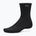 Ponožky Under Armour Velociti Lite Crew ultimate black/ultimate black/ultimate black
