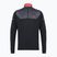 Pánska mikina Under Armour Tech Utility 1/4 Zip black/venom red