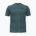 Pánske tréningové tričko Under Armour Tech Tee Pixelate rack green/black