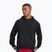 Pánska mikina Under Armour Rival LW Hoodie black/black