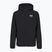 Detská športová bunda Under Armour Vibe Woven Windbreaker Jacket čierna/biela