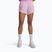 Dámske bežecké šortky Under Armour Fly By 3" pink dawn/white