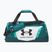 Taška Under Armour Undeniable 5.0 Duffle S 40 l white/arden green/black