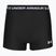 Dámske tréningové šortky Under Armour HeatGear Shorty ultimate black/white