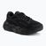 Pánske bežecké topánky Under Armour Halo Runner 2 Black/Anthracite/Metallic Black
