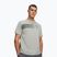 Pánske tréningové tričko Under Armour Tech Graphic Tee titanium/black