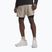 Pánske tréninkové šortky Under Armour Vanish Woven 2.0 2IN1 Shorts timberwolf taupe/black