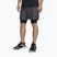 Pánske tréninkové šortky Under Armour Vanish Woven 2.0 2IN1 Shorts castlerock/black