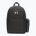Mestský batoh Under Armour Essential Printed Backpack black/black/castlerock