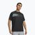 Pánske tréningové tričko Under Armour Tech Graphic Tee black/mod gray