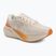 Dámske bežecké topánky Under Armour Velociti Pace stone/dusty coral/metallic buff