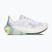 Dámske bežecké topánky Under Armour Velociti Distance white/blue fog/metallic blue fog