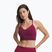 Fitness podprsenka Under Armour Vanish Seamless Low claret/ox blood