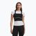 Dámske tréningové tričko Under Armour Meridian Contour Tank ultimate black/white/ultimate black