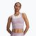 Dámske tréningové tričko Under Armour Meridian Contour Tank mauve pink/white/mauve pink
