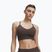 Fitness podprsenka Under Armour Vanish Seamless Low peppercorn/kona brown