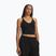 Dámske tréningové tričko Under Armour Meridian Support Tank ultimate black/ultimate black