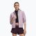 Dámska mikina Under Armour Sport Terry FZ mauve pink/white