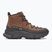 Pánske turistické topánky Under Armour Charged Expanse Mid LTHR WP Incense Brown/Black/Khaki Base