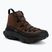 Pánske turistické topánky Under Armour Charged Expanse Mid LTHR WP Incense Brown/Black/Khaki Base