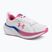 Dámske bežecké topánky Under Armour Assert 11 white/pink frenzy/pink frenzy