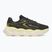 Pánske bežecké topánky Under Armour Halo Runner 2 Ultimate Black/Sonic Yellow/Metallic Silver