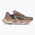 Dámske bežecké topánky Under Armour Halo Racer 2 desert taupe/virtual pink/peppercorn