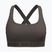 Fitness podprsenka Under Armour Crossback Mid peppercorn/kona brown