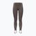 Dámske tréningové legíny Under Armour Meridian Contour Stirrup Leggings peppercorn/white/peppercorn