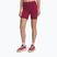 Dámske tréningové šortky Under Armour Motion Bike Shorts claret/ox blood