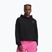Dámska mikina Under Armour Icon Fleece Hoodie ultimate black/white