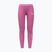 Detské legíny Under Armour HeatGear Branded Leggings pink frenzy/white