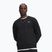 Pánska mikina Under Armour Rival Fleece Crew ultimate black/white