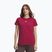 Dámske tričko Under Armour Rival Core claret/white