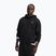 Pánska mikina Under Armour Rival Fleece Hoodie ultimate black/white