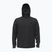 Pánska tréningová mikina Under Armour Unstoppable Fleece ultimate black/black