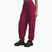 Dámske nohavice Under Armour Icon Fleece Gym Pant claret/white