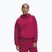 Dámska mikina Under Armour Icon Fleece Hoodie claret/white
