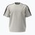 Pánske tričko Under Armour Icon HWT Tee Taped summit white/black
