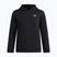 Detská mikina Under Armour B Rival Fleece Hoodie ultimate black/white