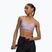 Fitness podprsenka Under Armour Crossback Low mauve pink/purple echo