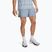 Pánske bežecké šortky Under Armour Launch 5" Shorts blue wind/flash light/reflective