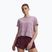 Dámske bežecké tričko Under Armour Velociti SS mauve pink/reflective