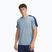 Pánske bežecké tričko Under Armour Velociti Reflect blue wind/blackout navy/reflective