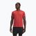 Pánske bežecké tričko Under Armour Velociti Reflect heritage red/black/reflective