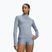Dámska bežecká mikina Under Armour Velociti Half Zip blue wind/reflective