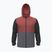 Pánska bežecká bunda Under Armour Velociti Hooded Jacket ultimate black/heritage red/reflective